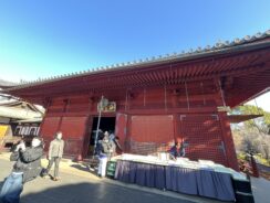 上野パワースポットの品質 Vol.854