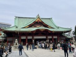 都市における神社の品質　Vol.865